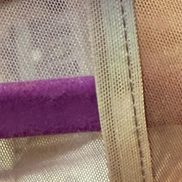 Stradivarius Sheer Ruched Sheer Cardigan - Picture 10 of 11